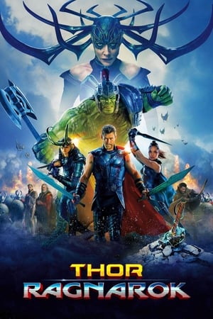 Thor Ragnarok 2017 Dual Audio Hindi Full Movie 720p BluRay - 1.1GB - Movierulz