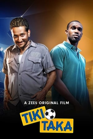 Tiki Taka (2020) Hindi Movie 480p HDRip - [300MB] - Movierulz