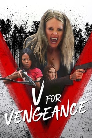 V for Vengeance 2022 Hindi Dual Audio HDRip 720p – 480p - Movierulz
