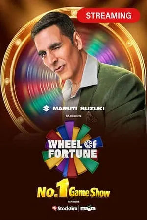 Wheel Of Fortune Season 1 2026 Hindi Audio WEB-DL 720p - 480p - 1080p [EP - 60 Added]