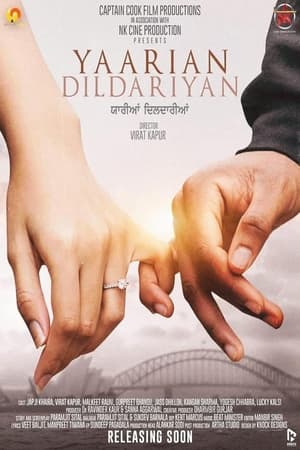 Yaarian Dildariyan 2022 Punjabi HDRip | 720p | 480p - Movierulz